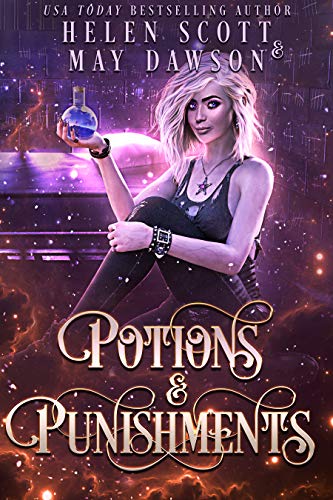 Cover of Potions and Punishments