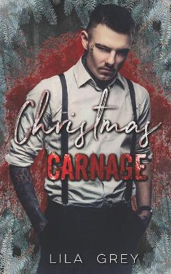 Book cover for Christmas Carnage