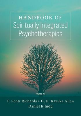 Cover of Handbook of Spiritually Integrated Psychotherapies