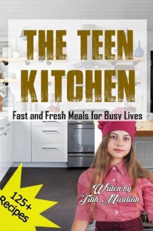 Cover of The Teen Kitchen