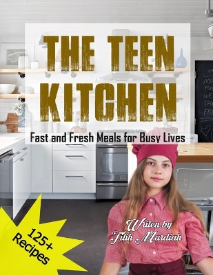 Book cover for The Teen Kitchen