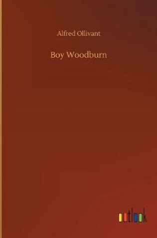 Cover of Boy Woodburn