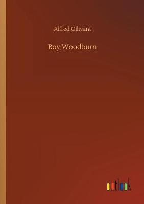 Book cover for Boy Woodburn