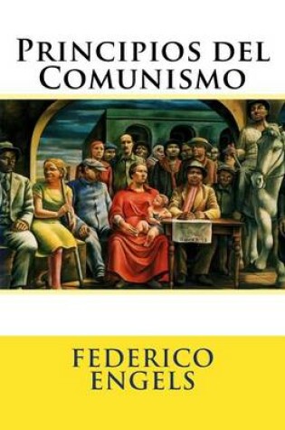 Cover of Principios del Comunismo