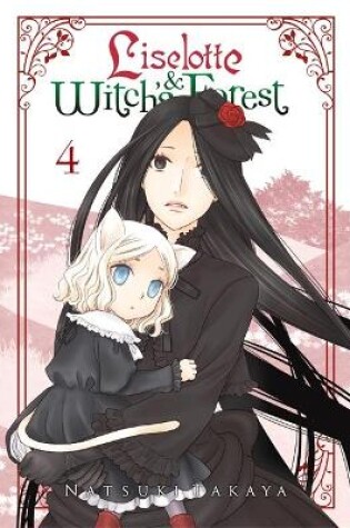Cover of Liselotte & Witch's Forest, Vol. 4