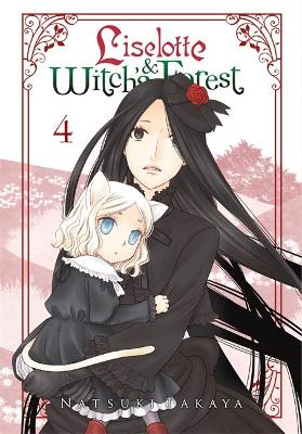 Book cover for Liselotte & Witch's Forest, Vol. 4