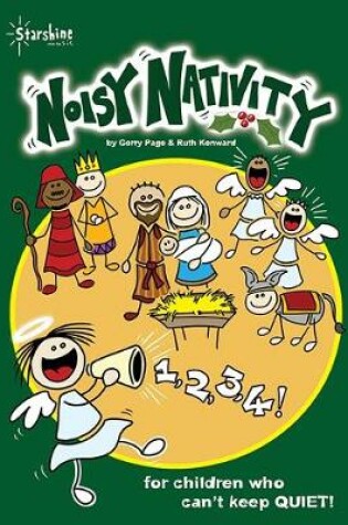 Cover of Noisy Nativity