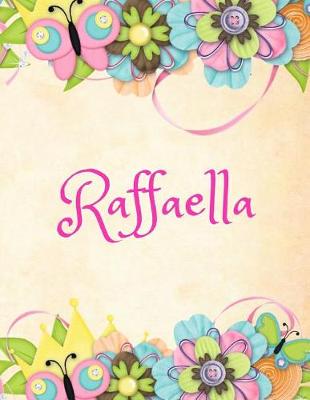 Book cover for Raffaella