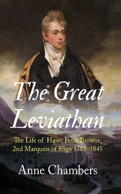 Book cover for The Great Leviathan