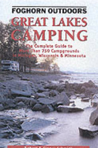 Cover of Great Lakes Camping