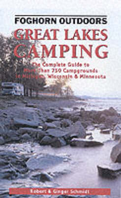 Cover of Great Lakes Camping