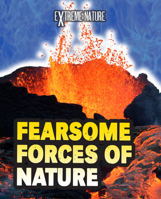 Book cover for Fearsome Forces of Nature