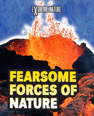 Cover of Fearsome Forces of Nature