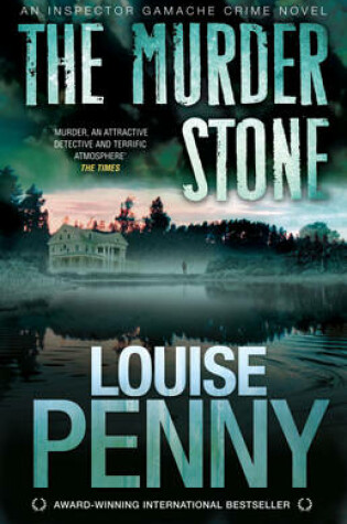 Cover of The Murder Stone