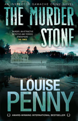Book cover for The Murder Stone