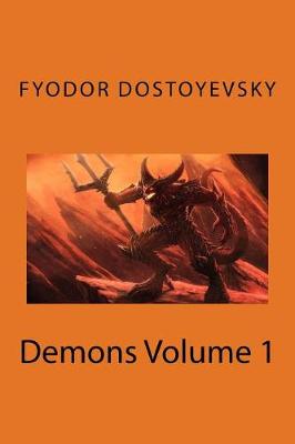 Book cover for Demons Volume 1