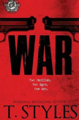 Cover of War (The Cartel Publications Presents)