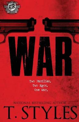Book cover for War (The Cartel Publications Presents)