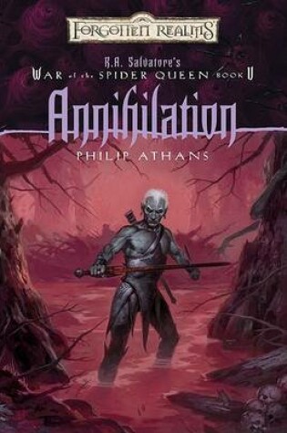 Cover of Annihilation