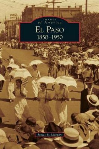 Cover of El Paso 1850-1950