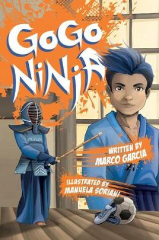 Cover of Gogo Ninja