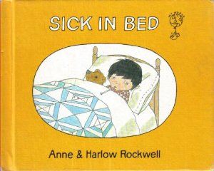 Book cover for Sick in Bed