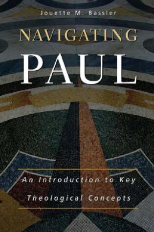 Cover of Navigating Paul