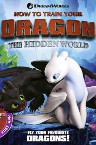 Cover of How to Train Your Dragon: The Hidden World