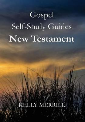 Book cover for Gospel Self-Study Guides New Testament