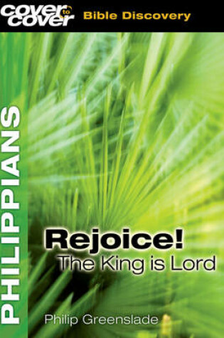 Cover of Philippians