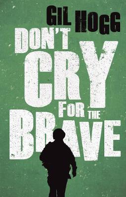 Book cover for Don't Cry For The Brave