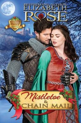 Book cover for Mistletoe and Chain Mail
