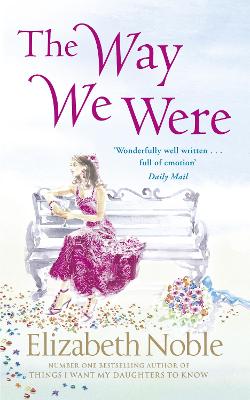 Book cover for The Way We Were