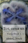 Book cover for Vorarltod