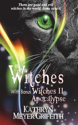 Book cover for Witches plus bonus Witches II