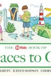 Book cover for The ABC Book of Places to Go