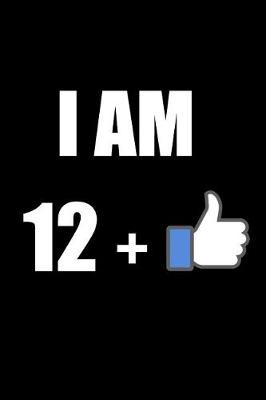 Book cover for I Am 13