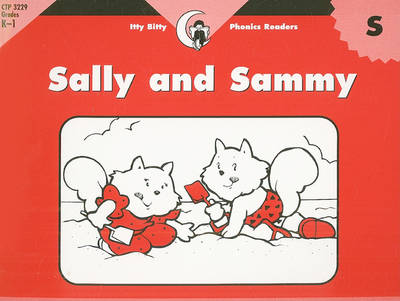 Book cover for Sally and Sammy