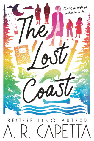 Book cover for The Lost Coast