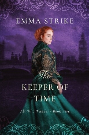 Cover of The Keeper of Time
