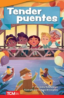 Book cover for Tender puentes