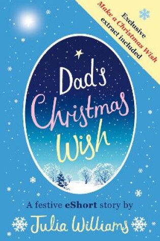 Cover of Dad’s Christmas Wish