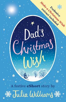 Book cover for Dad’s Christmas Wish