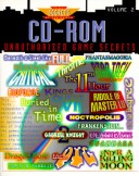Book cover for CD-ROM Games Secrets