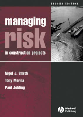 Book cover for Managing Risk