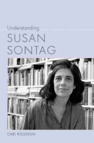 Cover of Understanding Susan Sontag