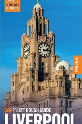 Cover of Pocket Rough Guide British Breaks Liverpool (Travel Guide with Free eBook)