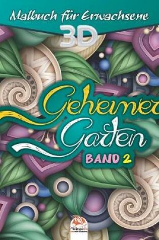 Cover of Geheimer Garten - Band 2