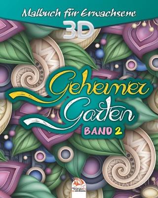 Cover of Geheimer Garten - Band 2