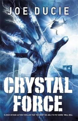 Book cover for Crystal Force